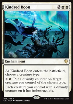 Kindred Boon
